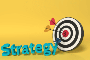גישה אסטרטגית נכונה - להשיג את התוצאות העסקיות או האישיות הרצויות