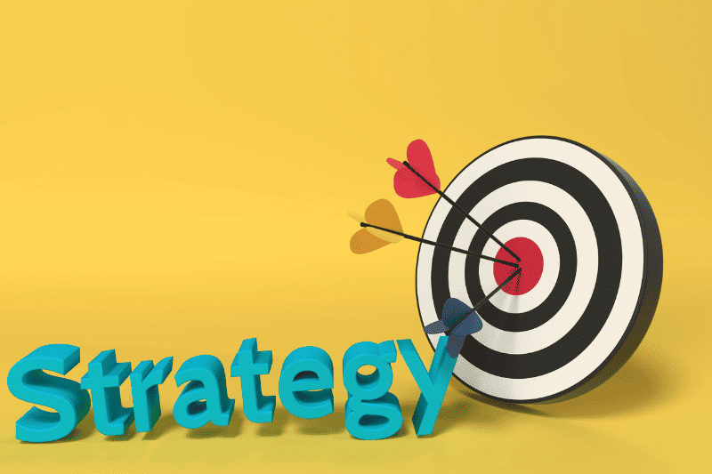 גישה אסטרטגית נכונה - להשיג את התוצאות העסקיות או האישיות הרצויות