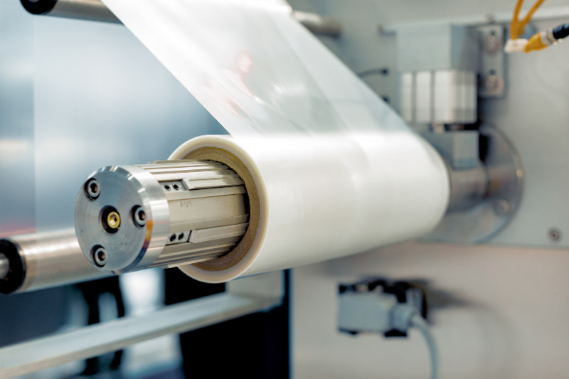 אריזה מאחורי הקלעים - תהליך העבודה של מכונת אריזה